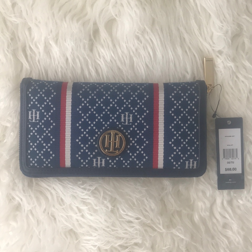 Tommy Hilfiger Wallet Brand New